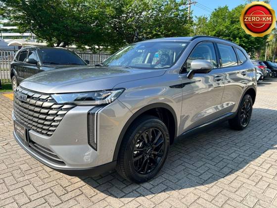 GWM HAVAL H6 1.5 HEV2 E-TRACTION